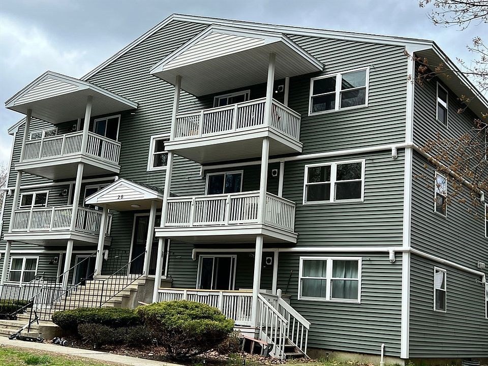 20 Abbey Rd #306 in Leominster
