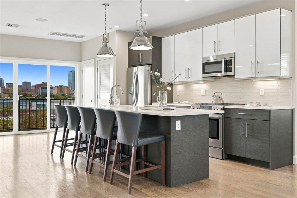 8 Baker Ct #4 in Dorchester