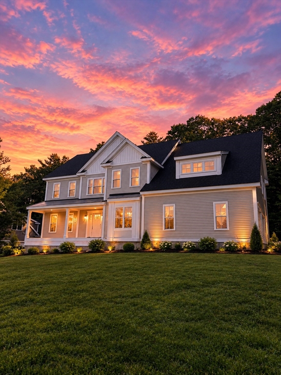 Lot 28 Highridge Rd in Bellingham