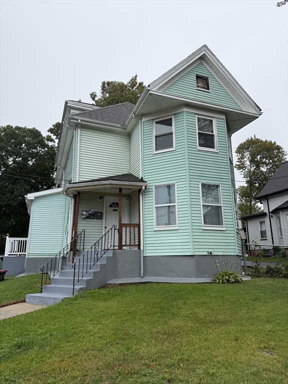 382 Green St Ext in Brockton