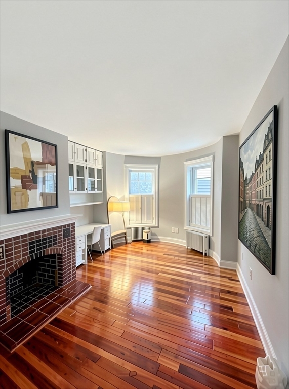 8 Brimmer Street #1A in Boston