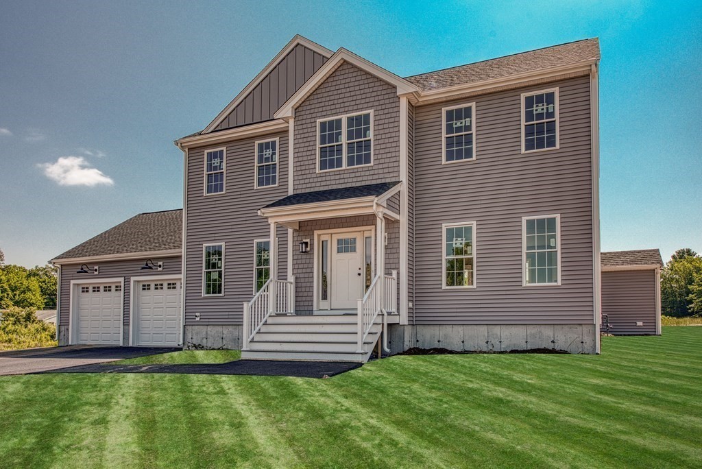 123 John Scott Boulevard in Norton