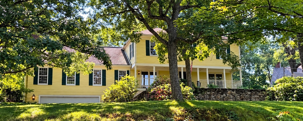6 LEDGEWOOD PL in Belmont