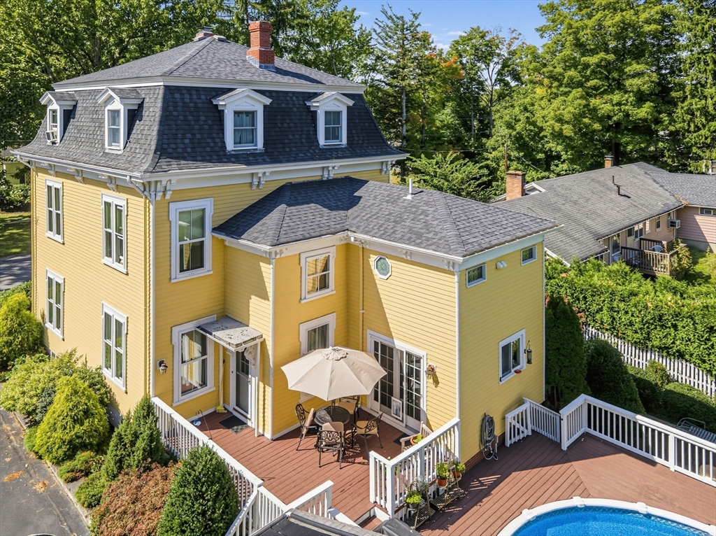 21 Nelson Ave in Georgetown