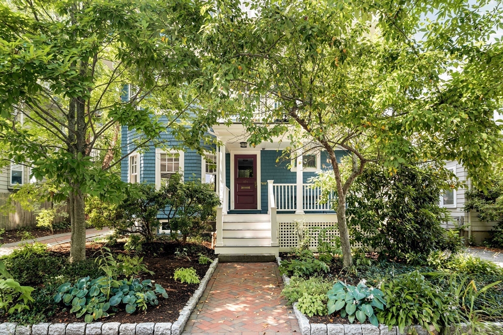 174 Lexington Avenue #1 in Cambridge