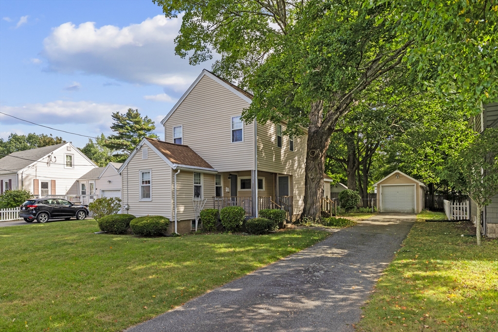 38 Loker St in Natick