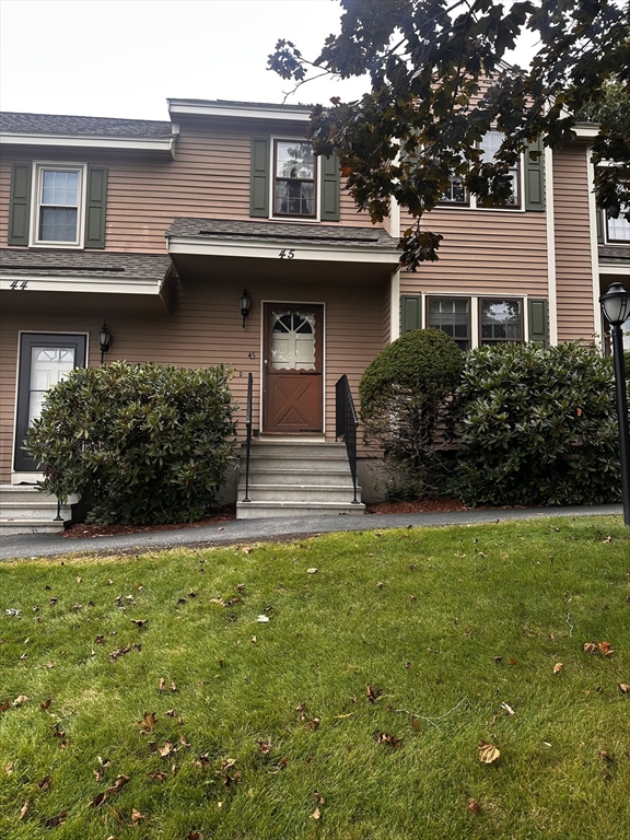 45 Washington Street #45 in Methuen
