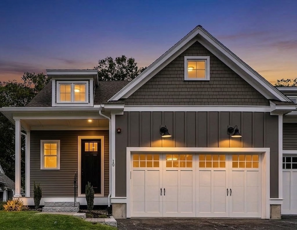 10 Waterville Lane #10 in Hopkinton