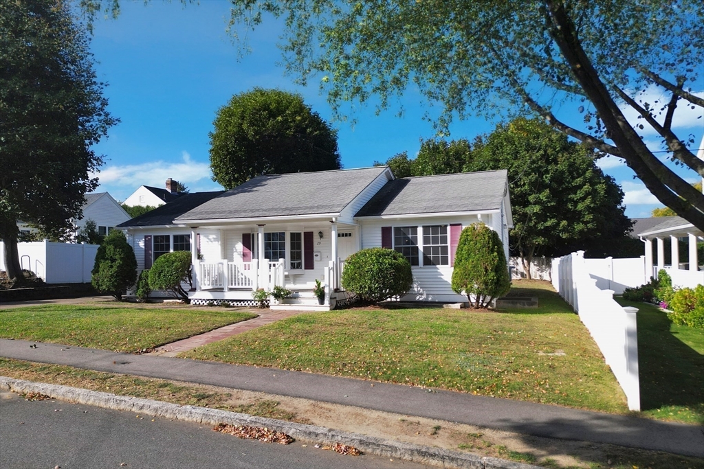 29 ASHWORTH ROAD in Quincy