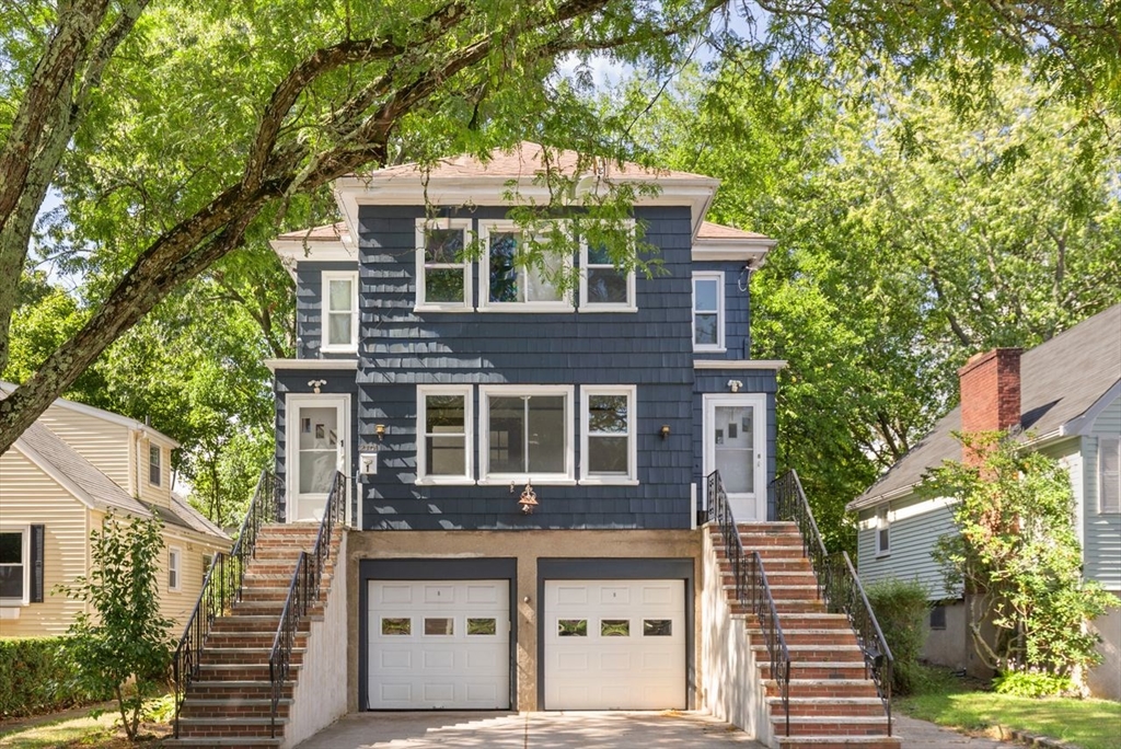 2501 Centre St in West Roxbury