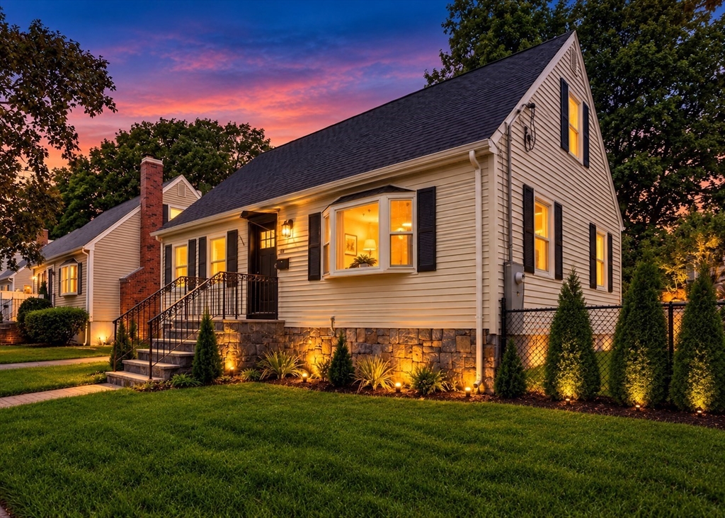 107 Woodley Ave in West Roxbury