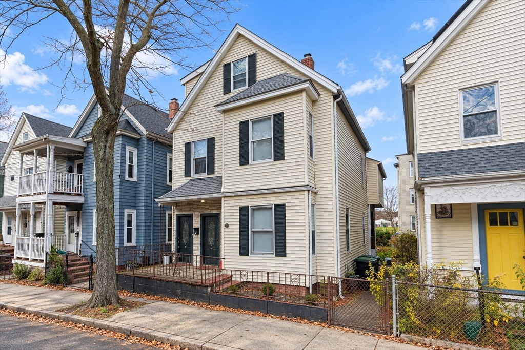 31 Adrian Street in Somerville