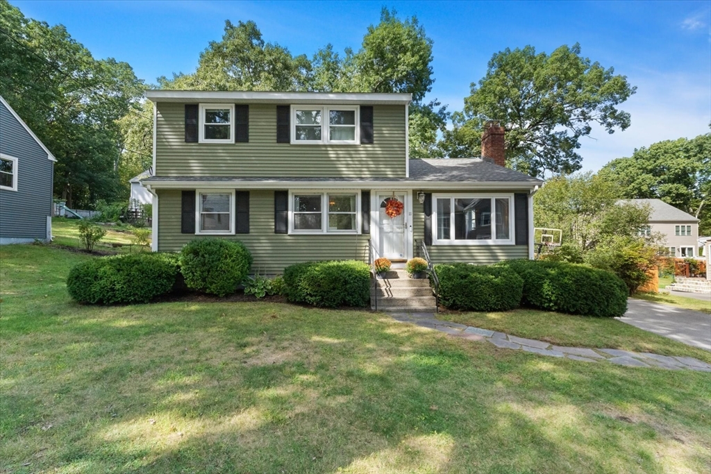 11 Lookout Avenue in Natick