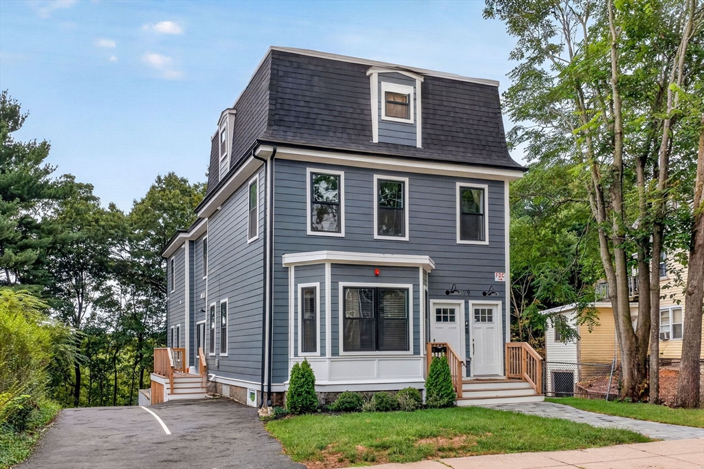 79 Maple Street #1 in Hyde Park