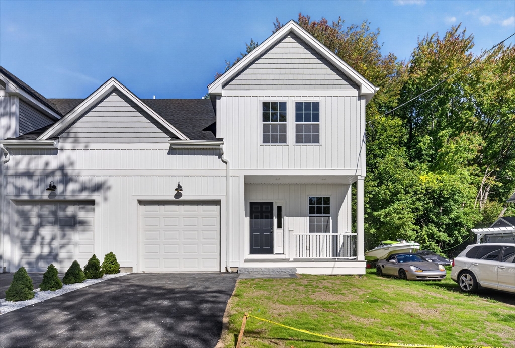 11 Lorenzo Street in Worcester