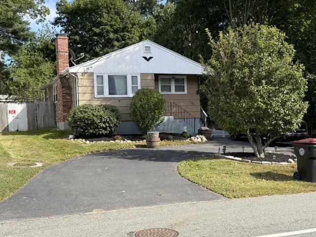 186 PEARL ST in Brockton