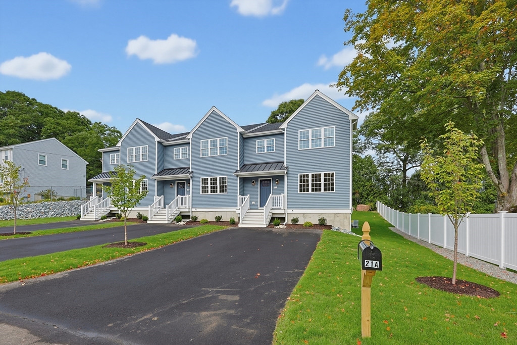 21 Dwinell Road #A in Taunton