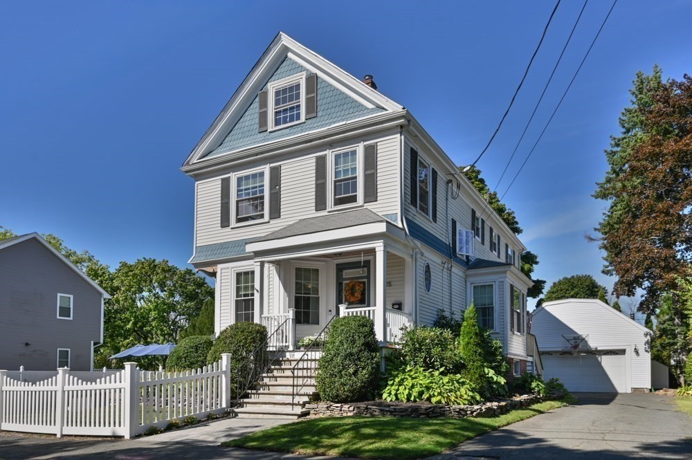 15 PERRY ST. in Danvers
