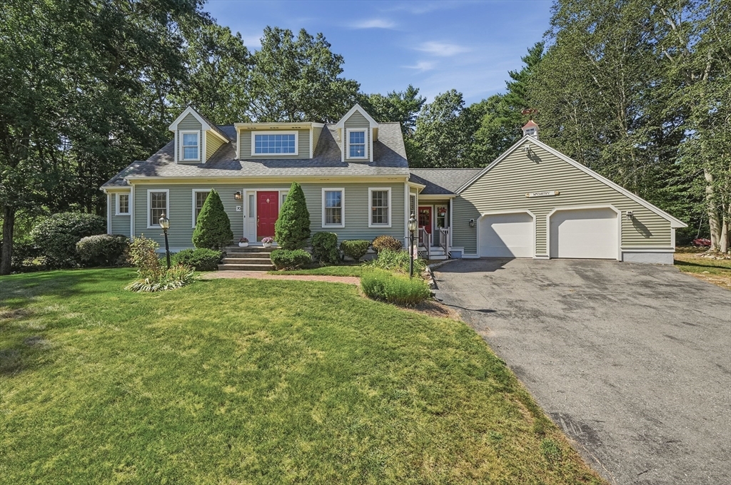 70 Birchbark Dr in Hanson