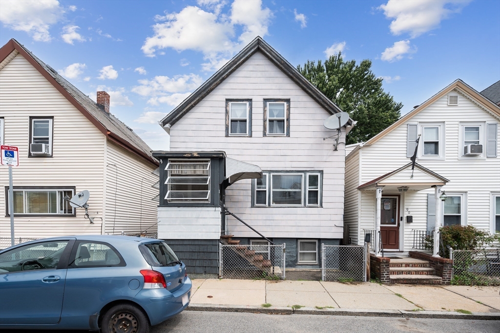88 Wordsworth St in Boston