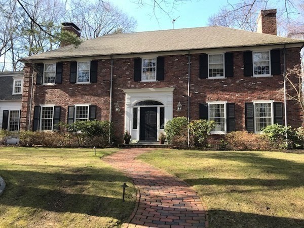 1 Cabin Rd in Weston