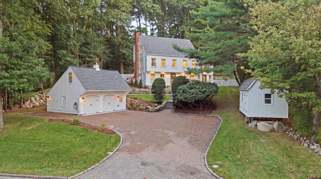 203 Winn St in Burlington