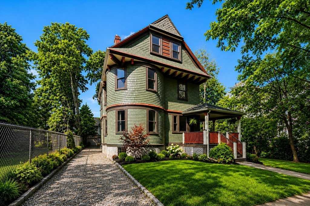 42 Atherton St #One in Roxbury