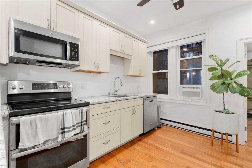 162 Endicott St #1 in Boston