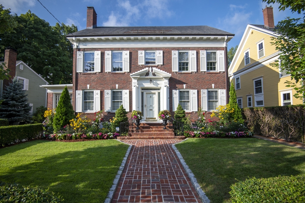 20 Lochstead Ave in Jamaica Plain