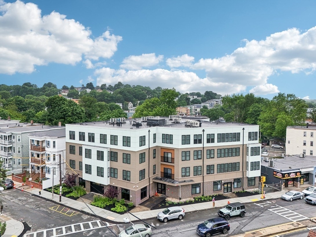 775 Morton in Mattapan