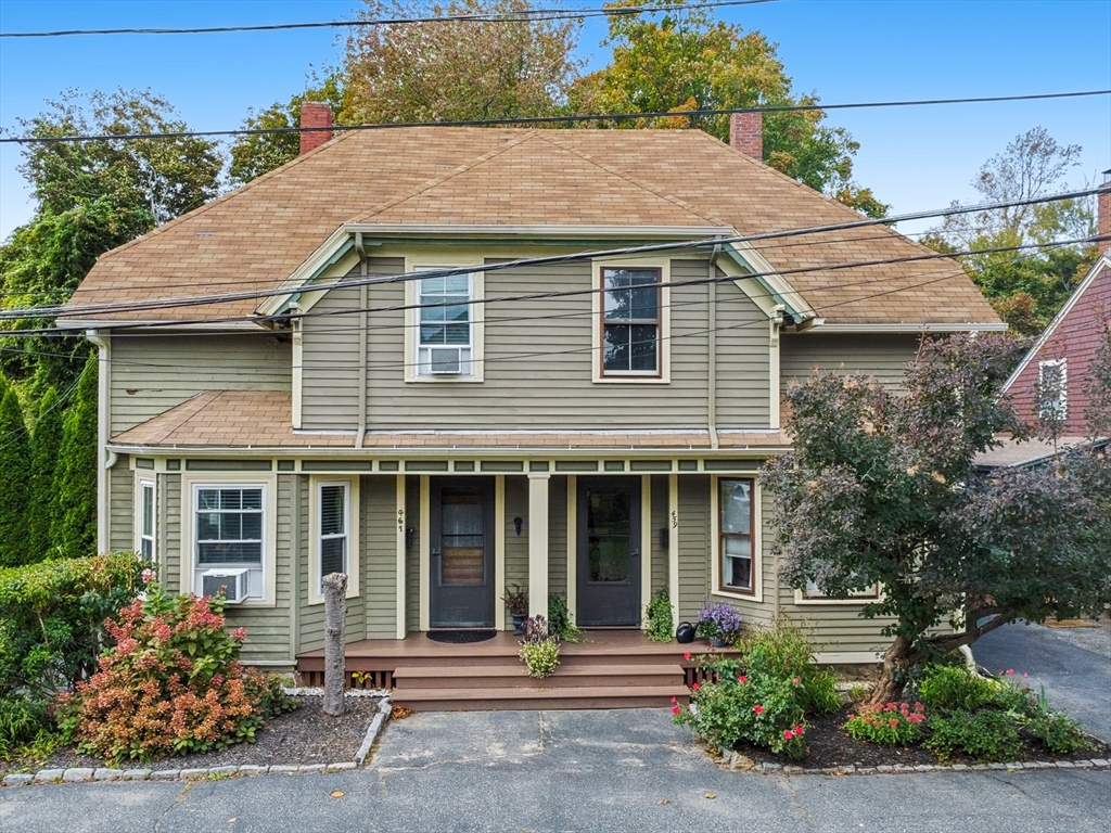 459 Stevens St #2 in North Andover