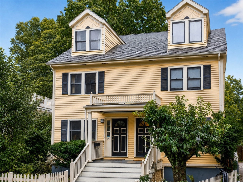 26 Newbern #26 in Jamaica Plain