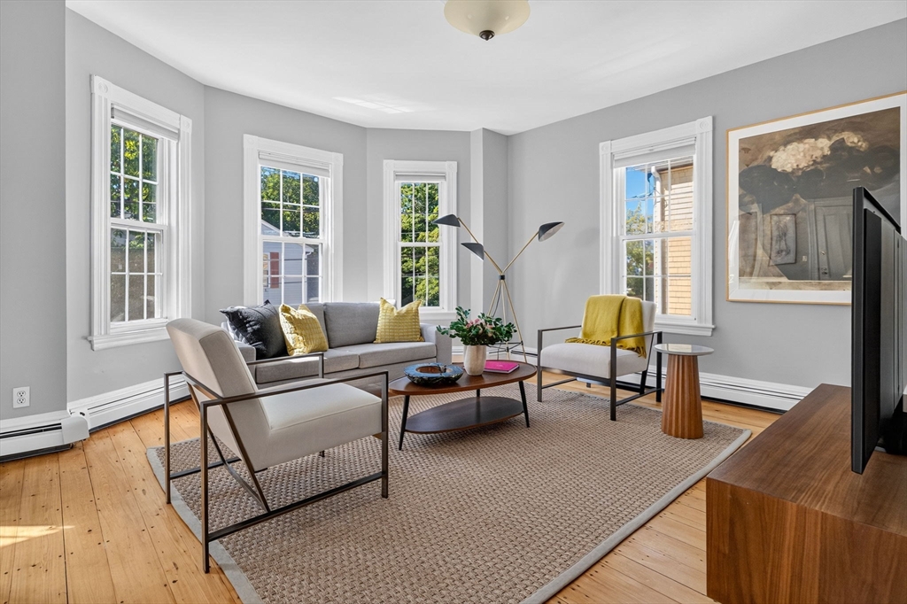 15 Kenney Street #2 in Jamaica Plain