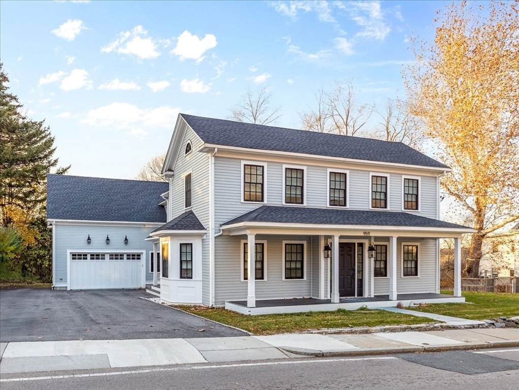 959 Chestnut Street in Newton Upper Falls