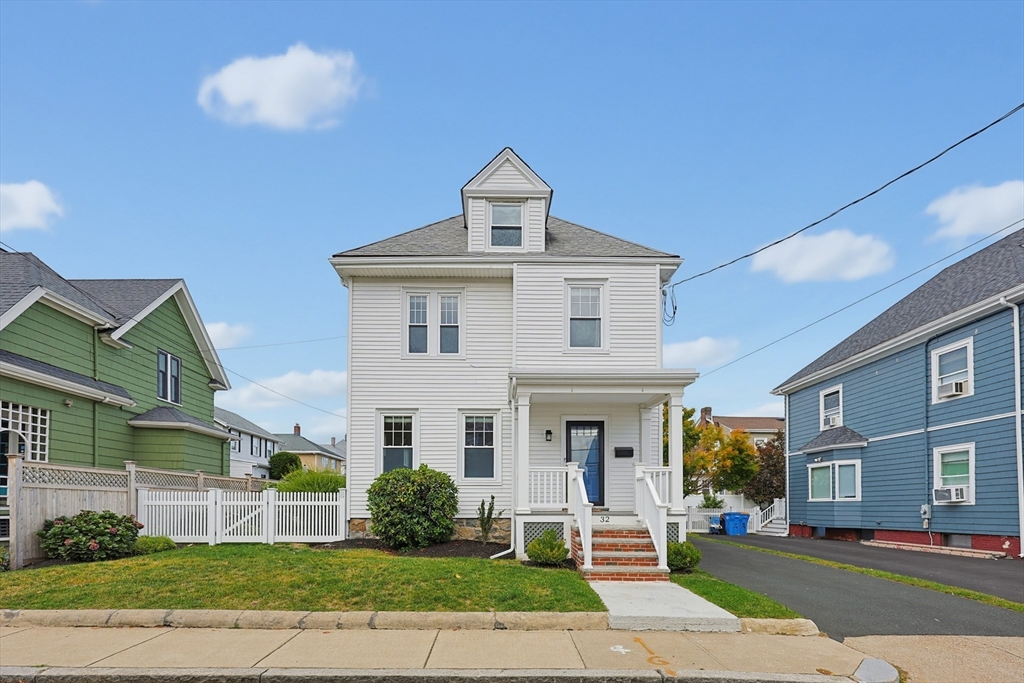 32 Elmwood Avenue in Winthrop