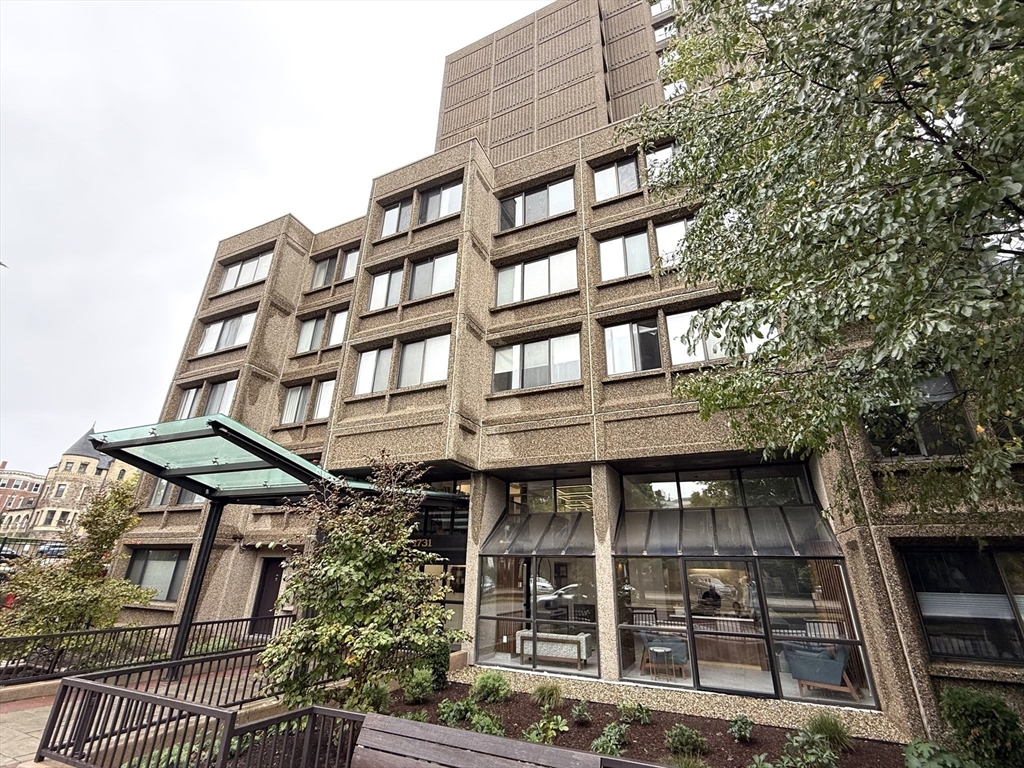 1731 Beacon St #311 in Brookline