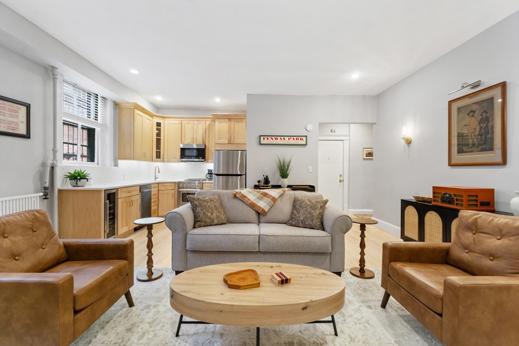 135 Marlborough #2 in Boston