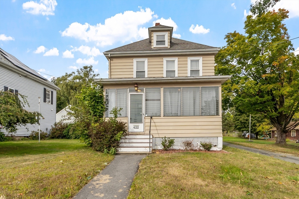 422 Groveland St. in Haverhill