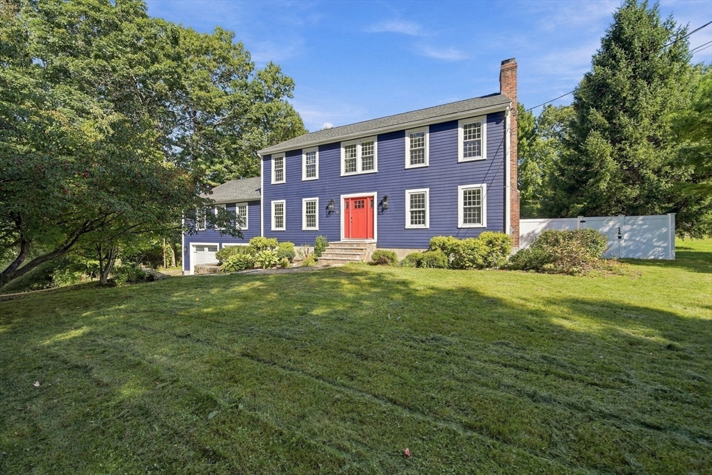 197 Abbott Street in North Andover