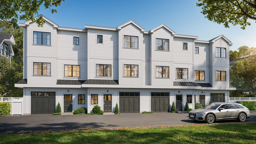 66 Orange Street in Waltham