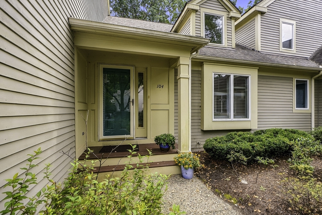 104 DAHLIA DRIVE #104 in Wayland