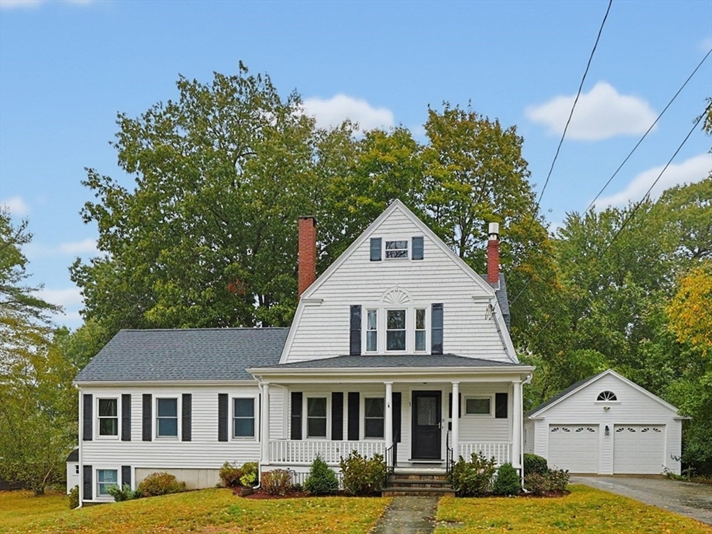 51 Bates Ave. in South Weymouth
