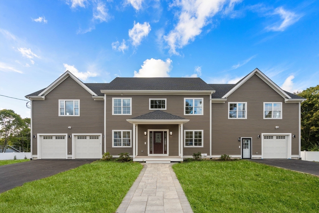 47 Presidents Rd in Weymouth