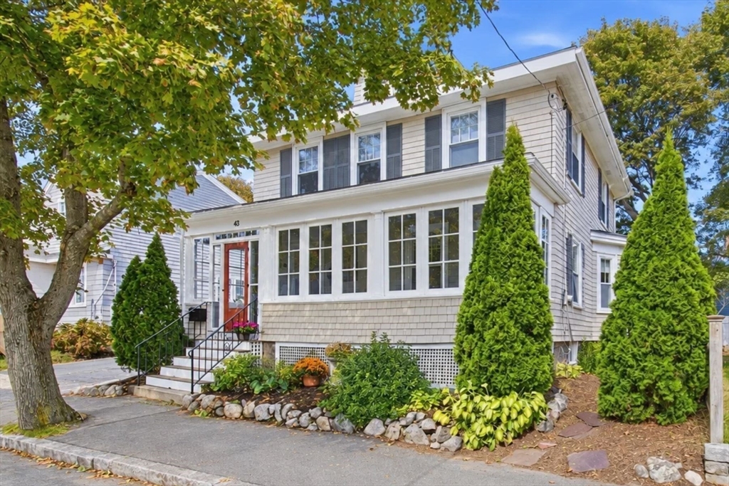43 Ruby Avenue in Marblehead