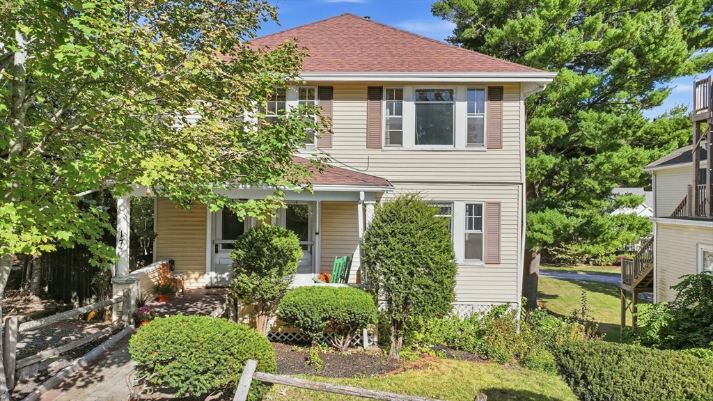17 Sawin St in Natick