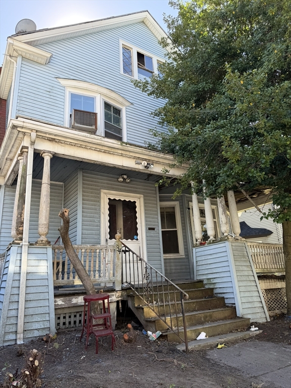 34 Rosedale St in Dorchester Center