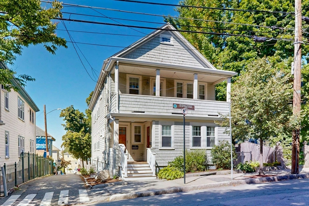 40 Porter Street #1 in Somerville