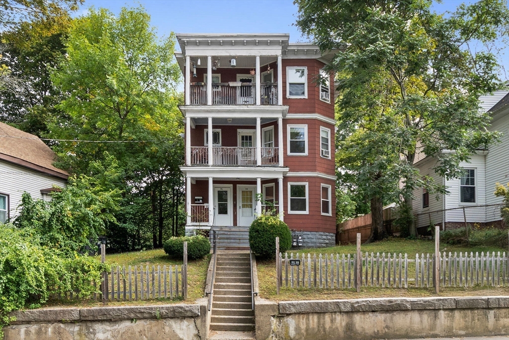 99 Laurel Ave in Haverhill