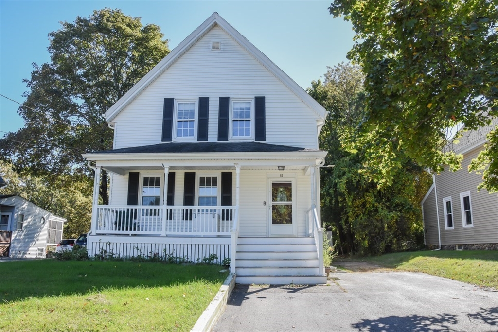 81 Walnut St in West Bridgewater