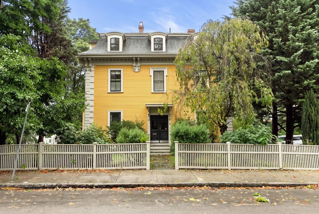 9 Revere Street #3 in Jamaica Plain